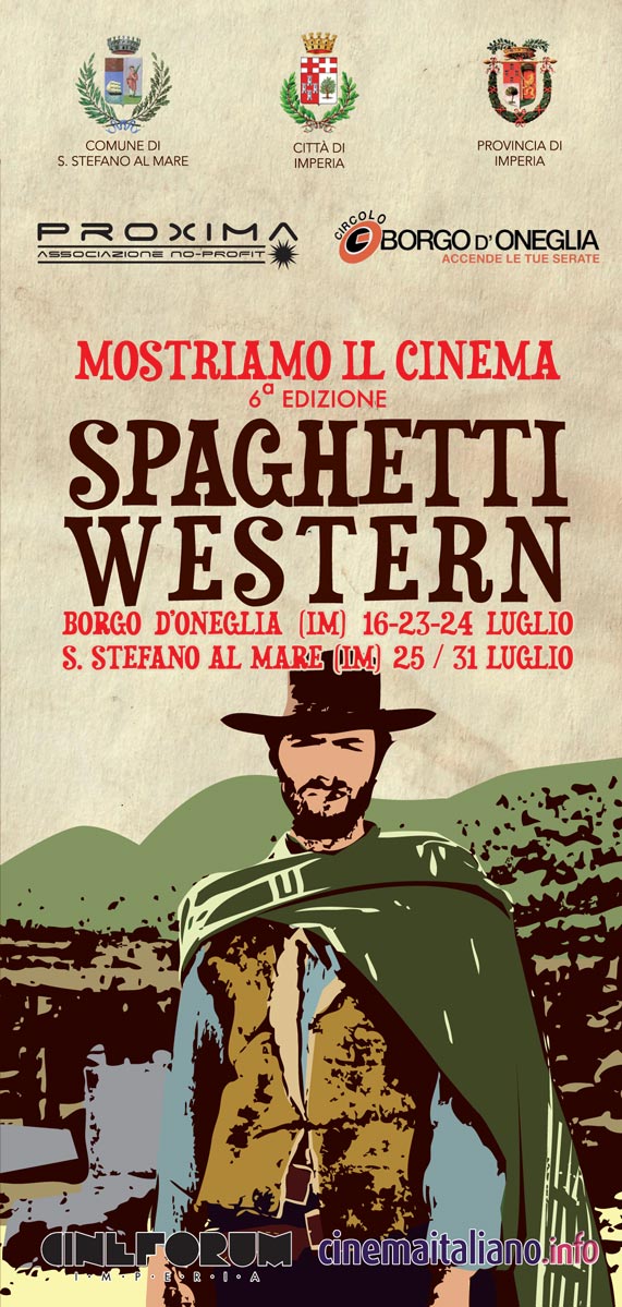 Copertina di Mostriamo il Cinema 5° edizione