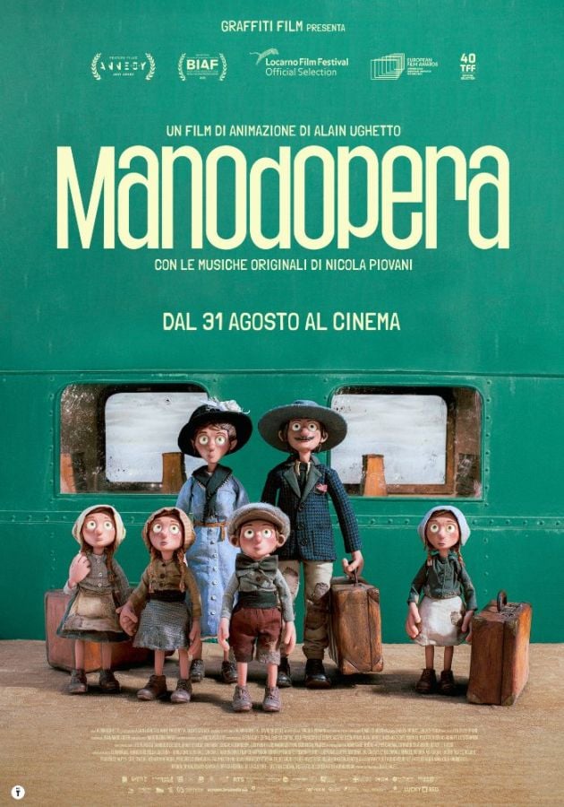 Locandina del film